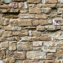 Stone wall brickwork texture