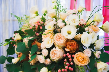 wedding ceremony decoration