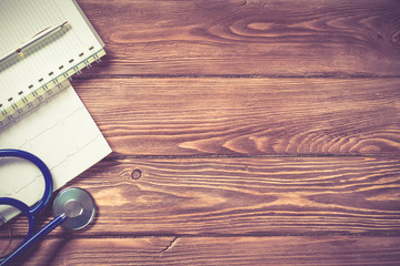 Workplace of health worker