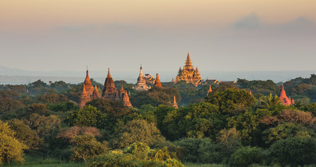 Pagodas of Bagan