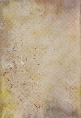 abstract grunge old sheet of paper background