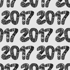 Happy New Year background