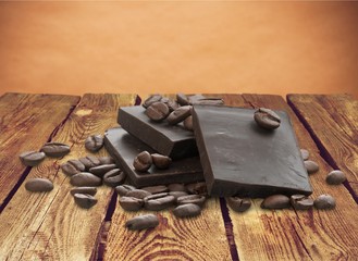 Chocolate.