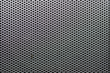 perforated sheet