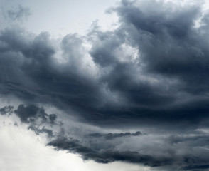 storm cloud