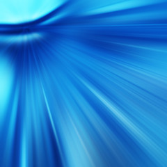 Blue abstract background