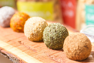 tasty fresh granola in a jar