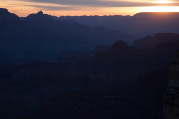 Canyon Sunrise