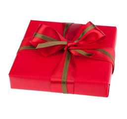 festive gift box
