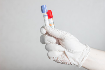 tubes for blood sampling