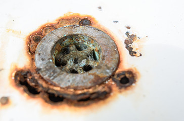 Sink Grunge