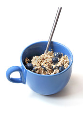 Healthy breakfast