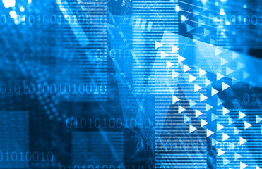 Source code technology background