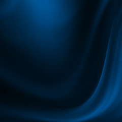 Blue abstract background