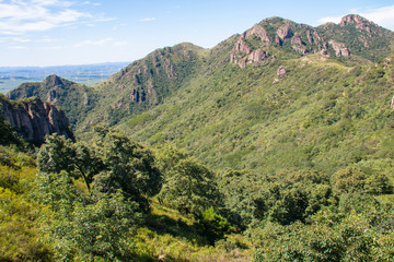 Obraz premium Majestic mountains