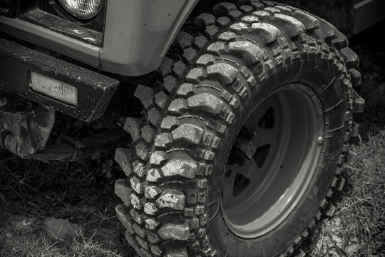 Offroad Tire