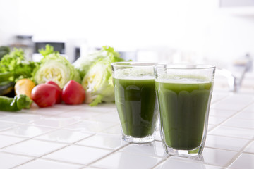 野菜ジュース