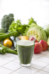 野菜ジュース
