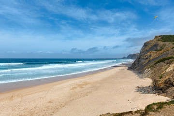 Cordoama beach (Algarve, Portugal).