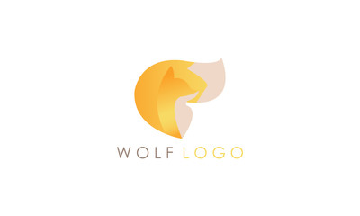 Wolf Logo
