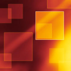 Fototapeta na wymiar Abstract background of orange color