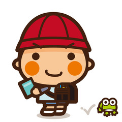 がっこうKids 読書男子