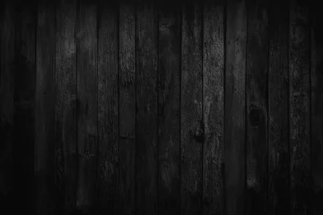 Photo sur Plexiglas Bois Texture de fond sombre en bois. Vide pour la conception