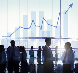 Leadership Management Skills Leader Support Concept