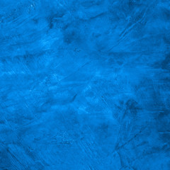 Blue grunge texture