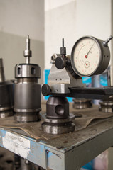 Индикатор часовый