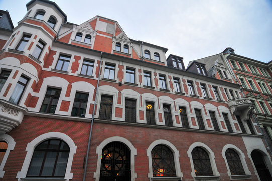 Leipzig Synagogue - Germany