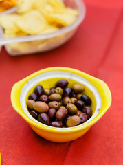 italian appetizer