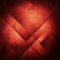 Grunge red wall texture