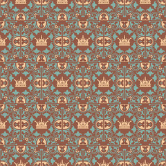 Antique Background Wallpaper