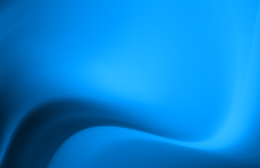 Blue abstract background