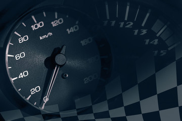 Aerial: Flying over field with potato