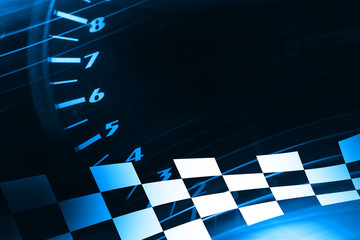 Racing Background - 119110380