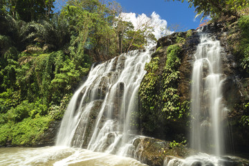 Naklejka premium Waterfall