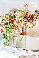 floristic composition