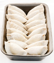 frozen dumpling