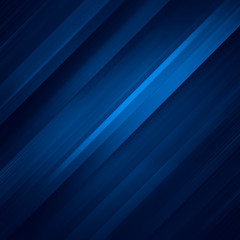 Blue abstract background - 119113543