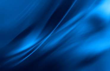 Blue abstract background