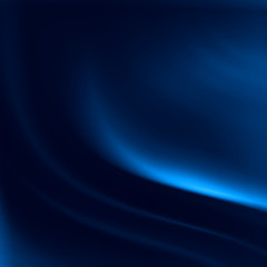 Blue abstract background