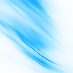 Blue abstract background