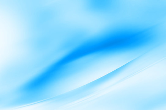 Blue abstract background