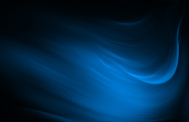 Blue abstract background