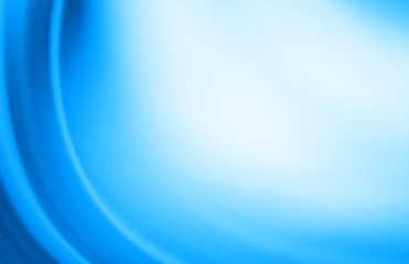 Blue abstract background