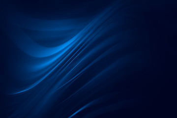 Motif abstrait bleu de fond
