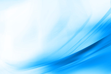 Blue abstract background
