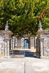 Naklejka premium near Peneda Gerês National Park, Spain